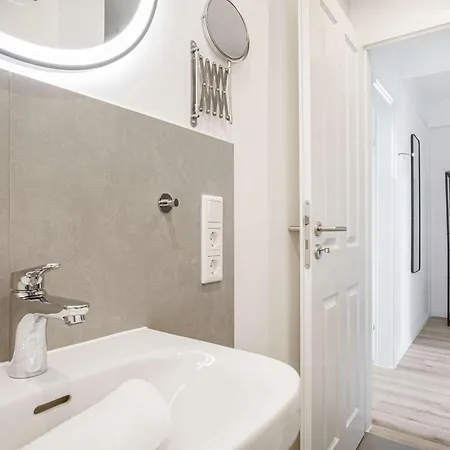 Apartman Inseloase Pellworm