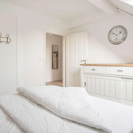 Apartman Inseloase Pellworm